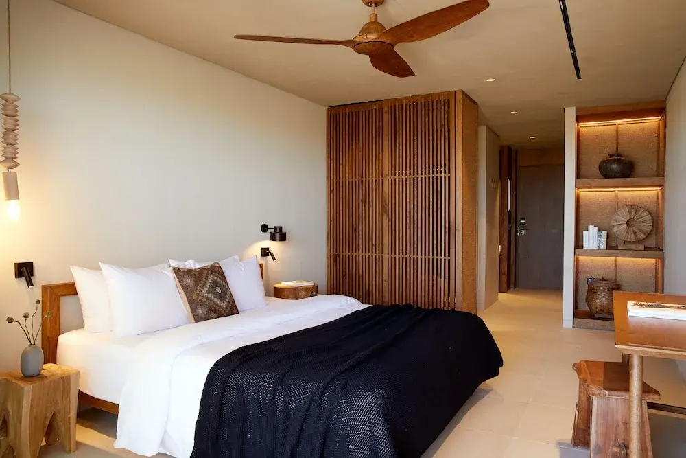 The Syntopia Hotel - Chambres