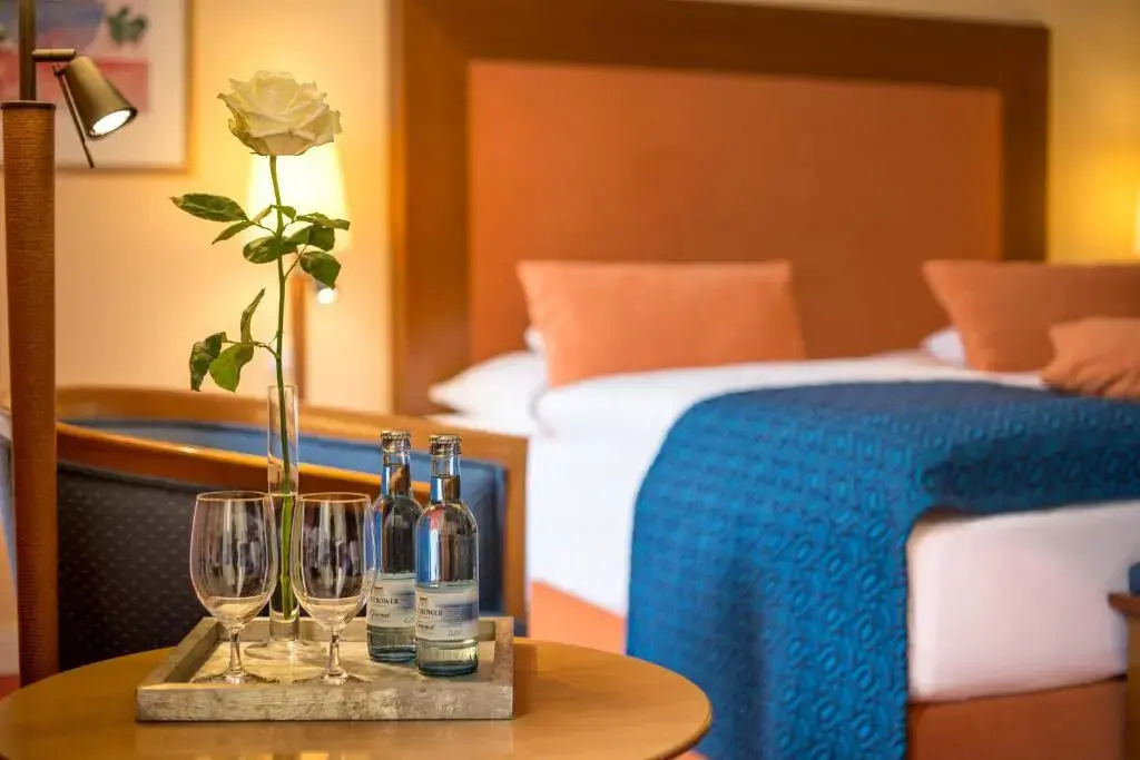 ROEWERS Privathotel & Spa - Chambres