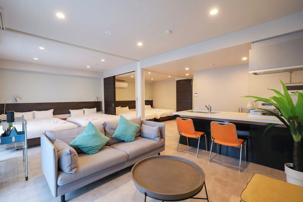 Hotel So Sumiyoshi 사진 13