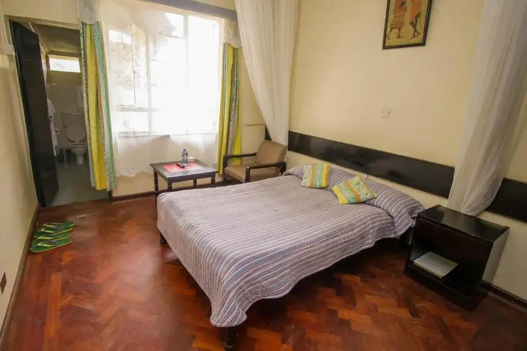 Standard room