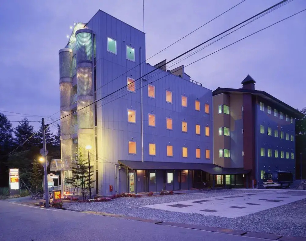 Hotel Cultured Hakuba