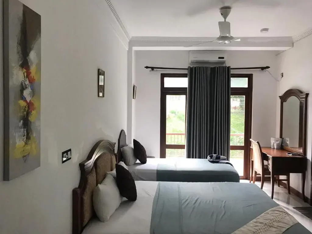 Eagle's Residence - Chambres