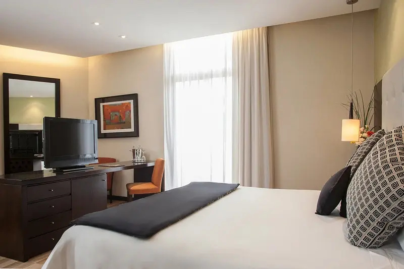 HR Luxor Buenos Aires - Chambres
