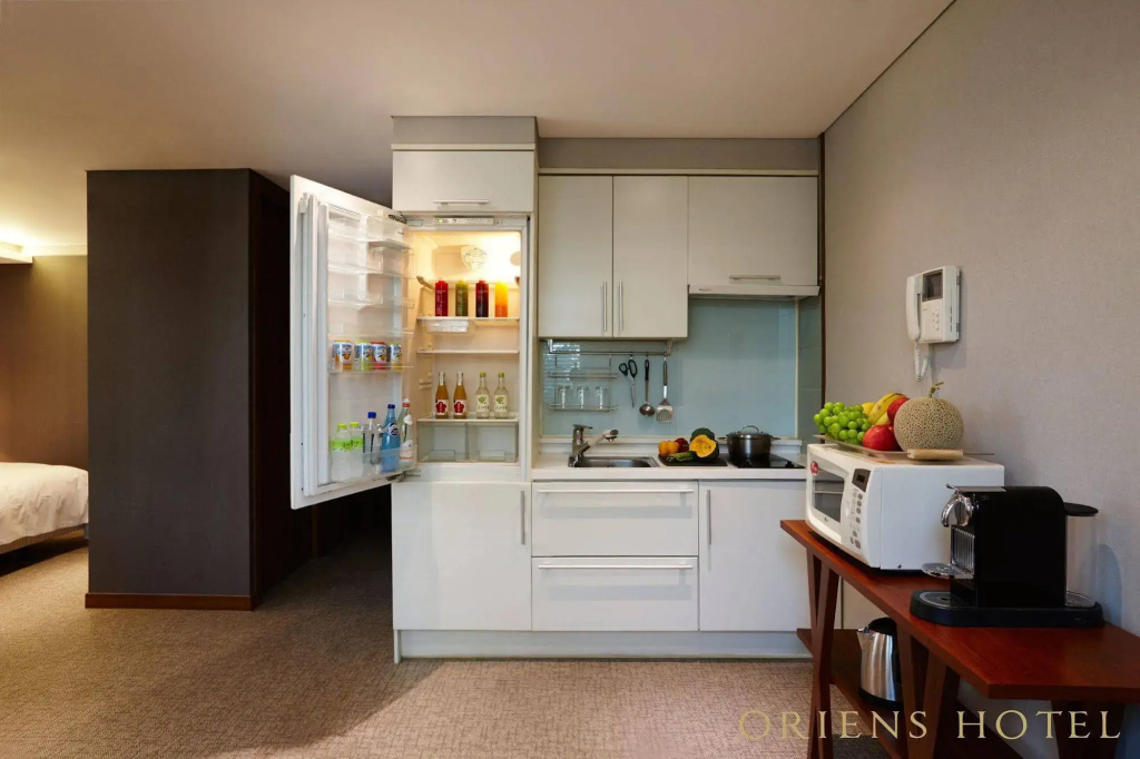 Oriens Hotel & Residences - Général