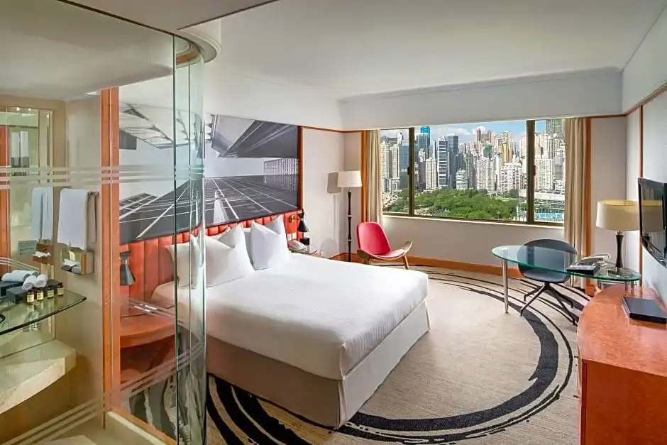 The Park Lane Hong Kong, Autograph Collection - Chambres