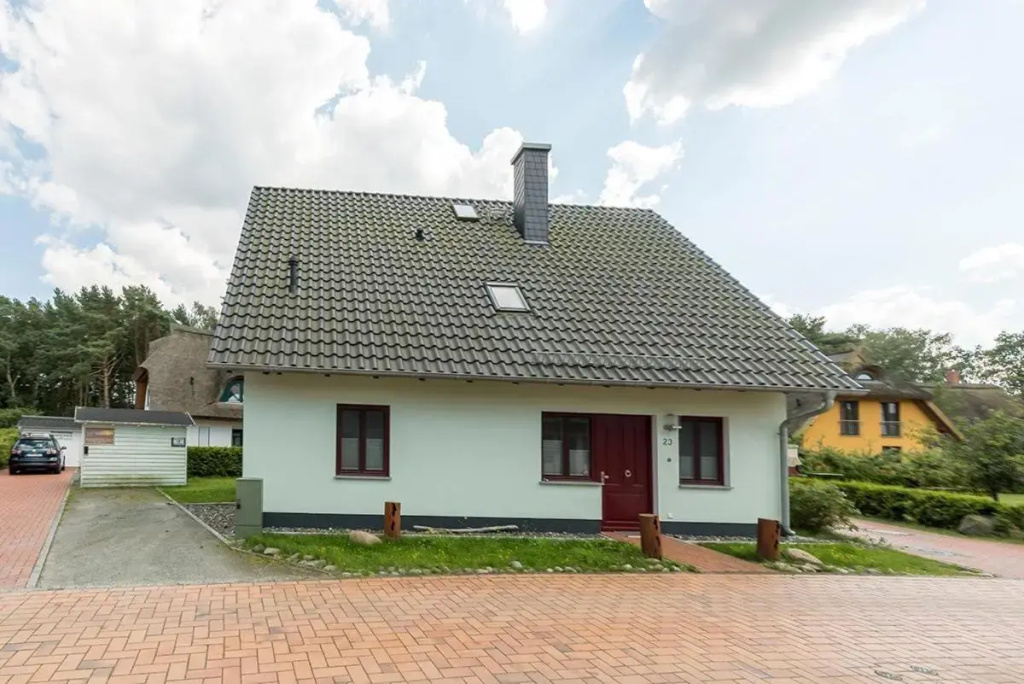 Ferienhaus Leuchtturmblick
