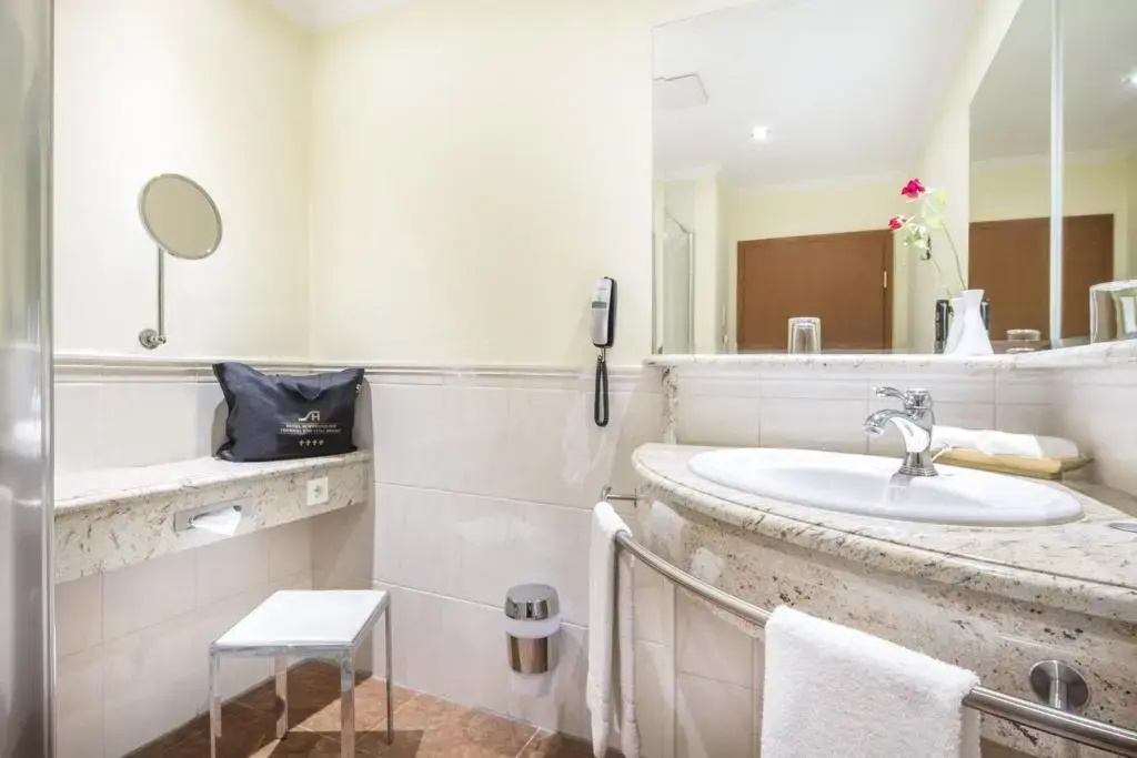 Deluxe Double Villa (full double bed)