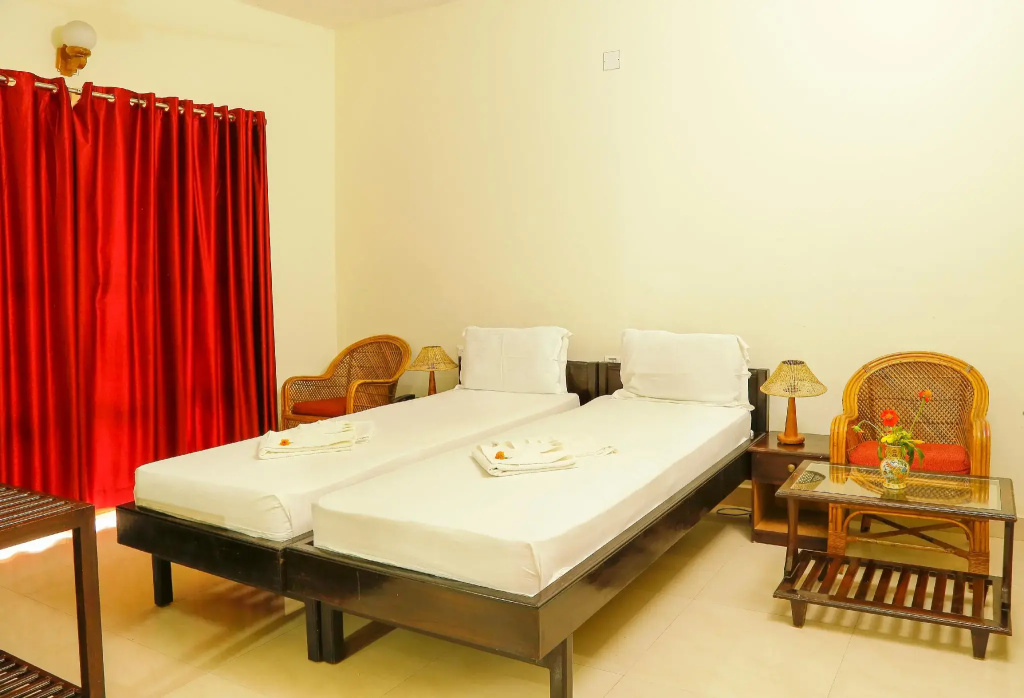 Deluxe room
