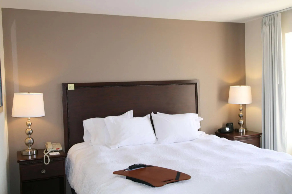 Double Suite (full double bed)