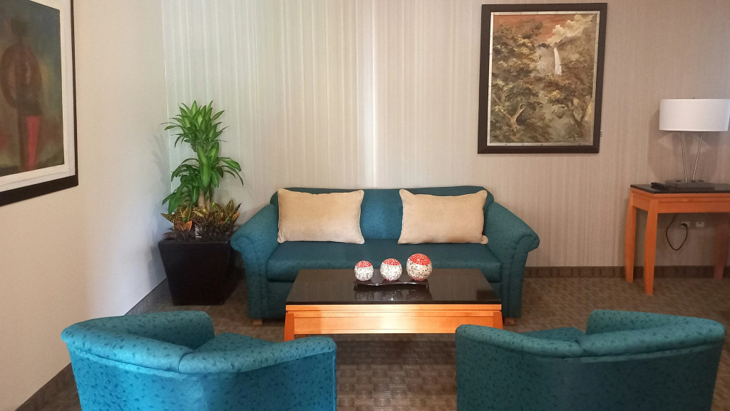 Holiday Inn Cuernavaca by IHG - Général