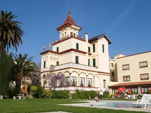 Hotel Hostal del Sol - Chambres