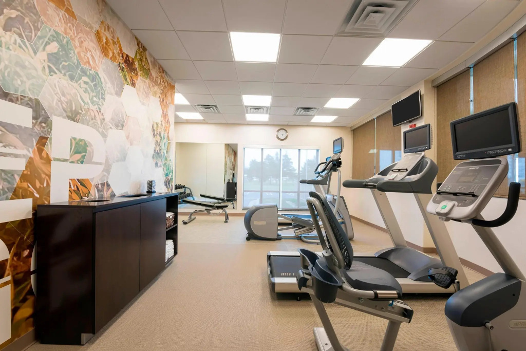 SpringHill Suites Marriott Midland - Général