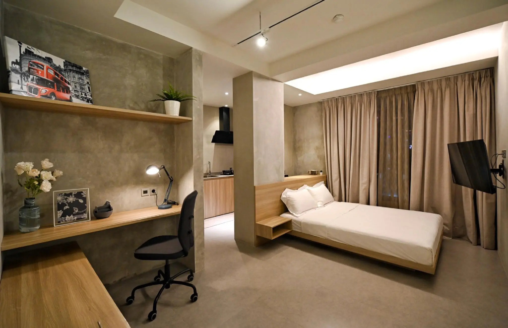 Executive room