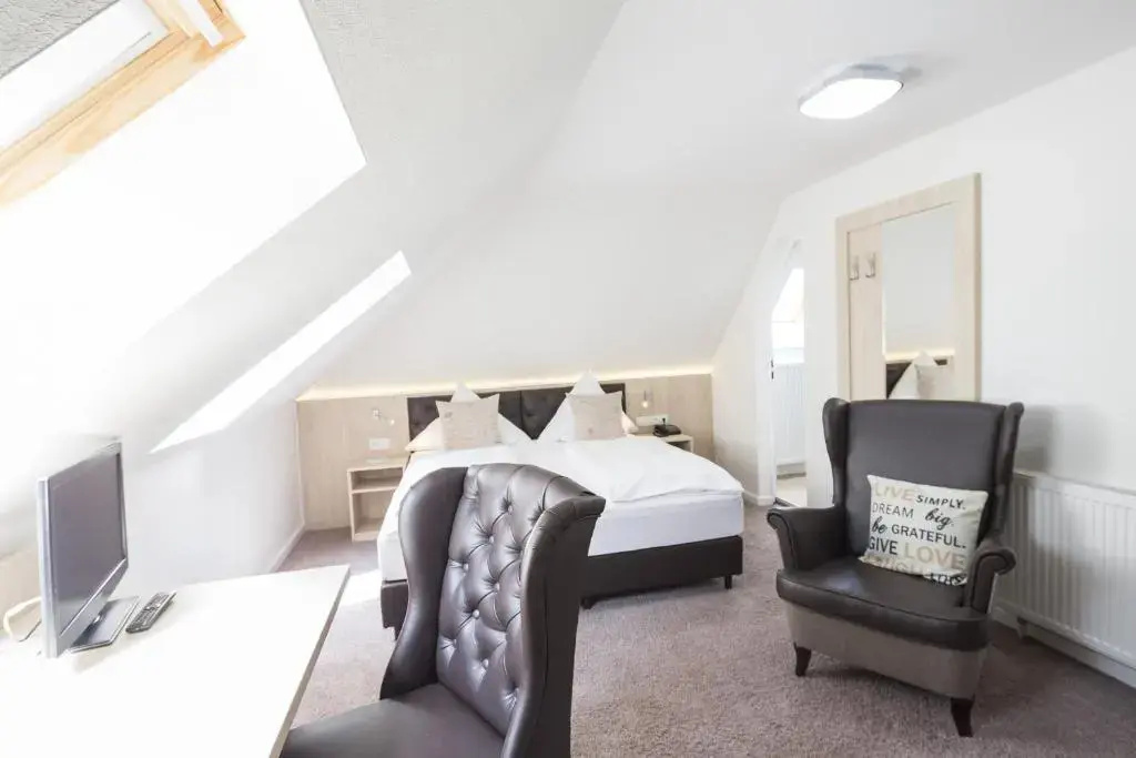 Parkhotel Bilm im Glück - Chambres