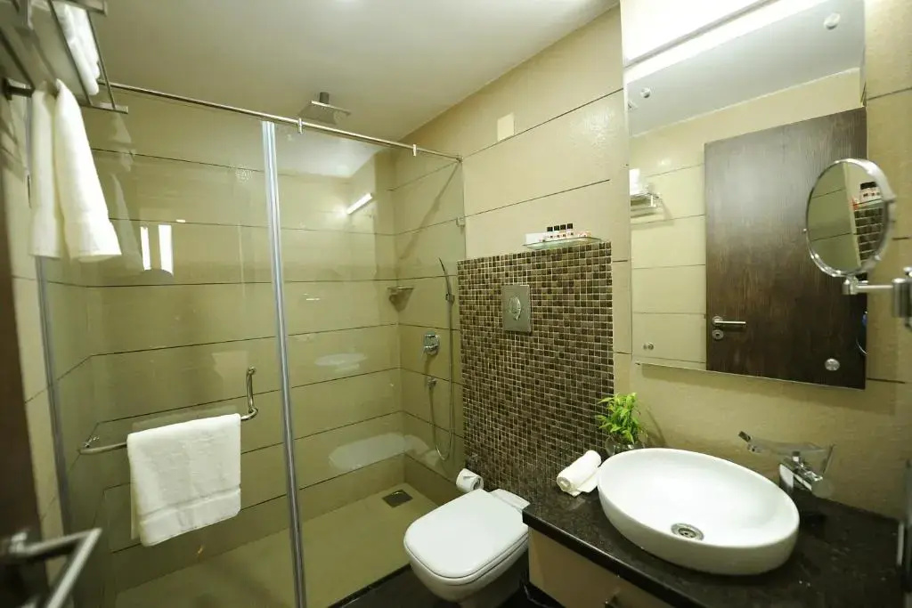 Hotel Abode - Chambres