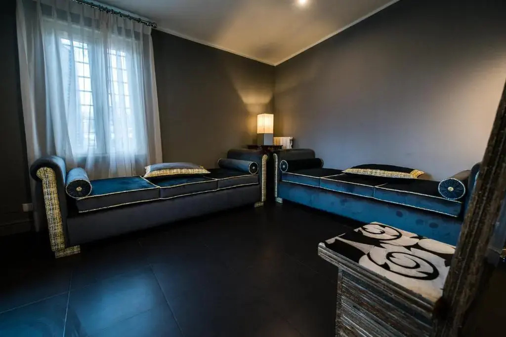 Antica Locanda - Chambres