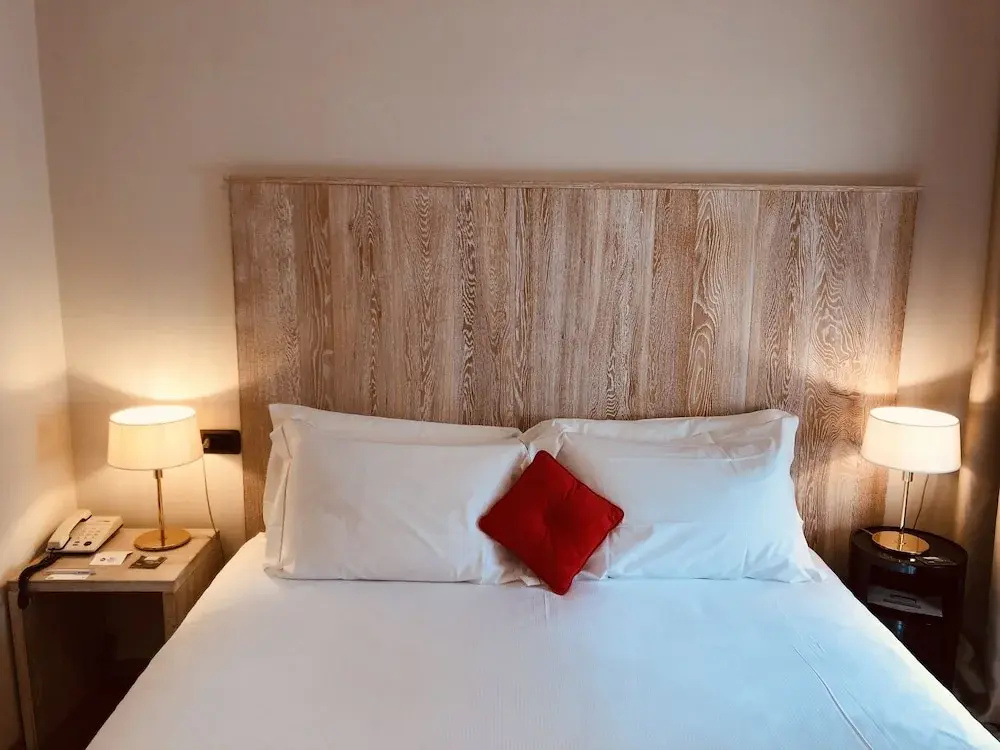 Hotel Alla Posta - Chambres