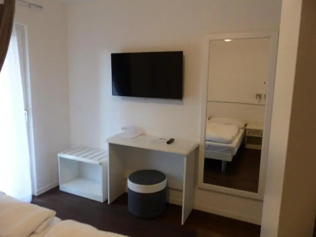 Hotel Plaza - Chambres