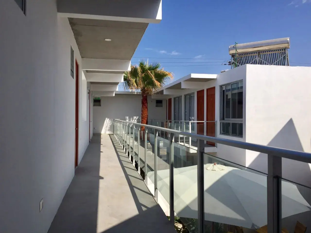 Hotel Puerto Chinchorro - фото 9