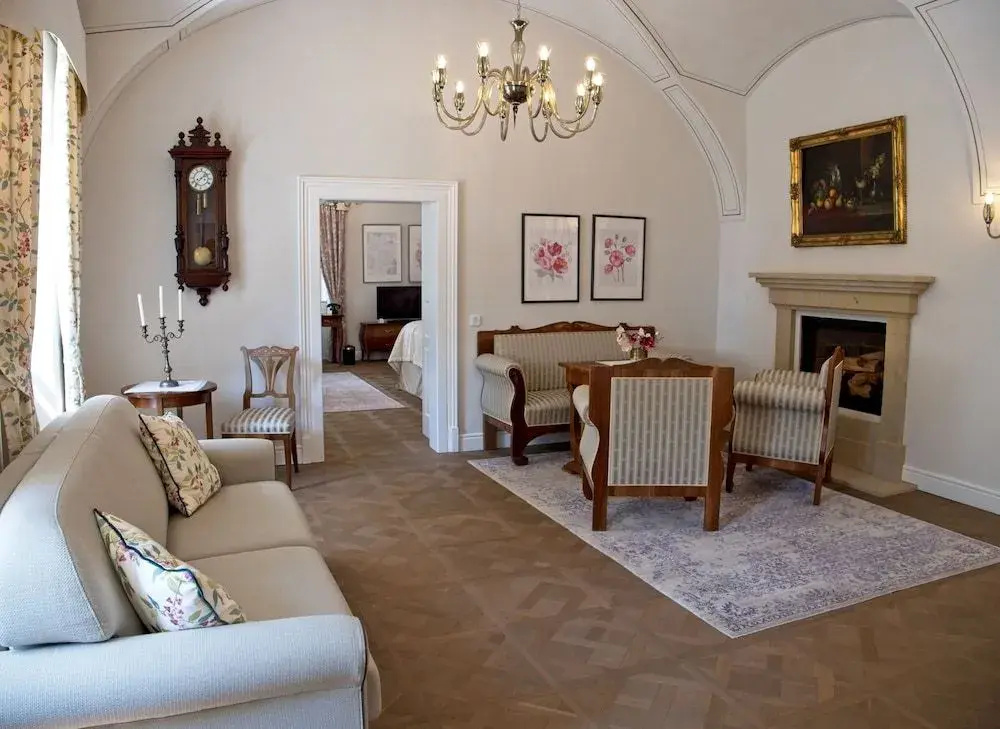 Hotel Château Gbelany - Général