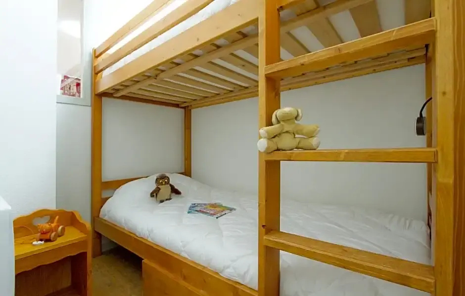 Residence Odalys L'Ours Blanc - Chambres