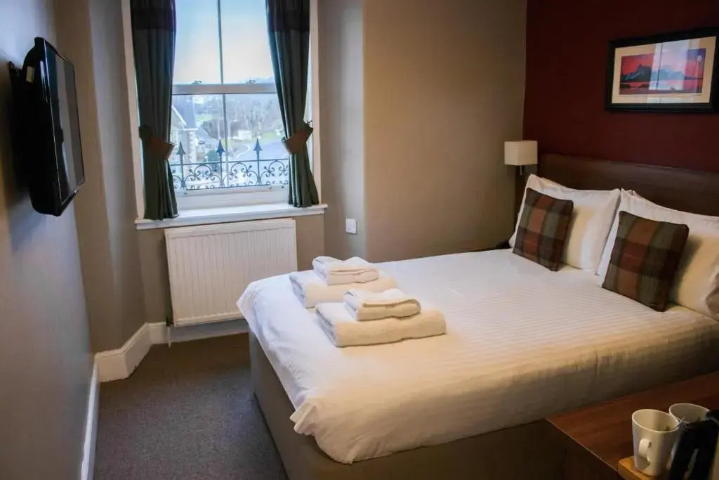 The Portree Hotel - Chambres