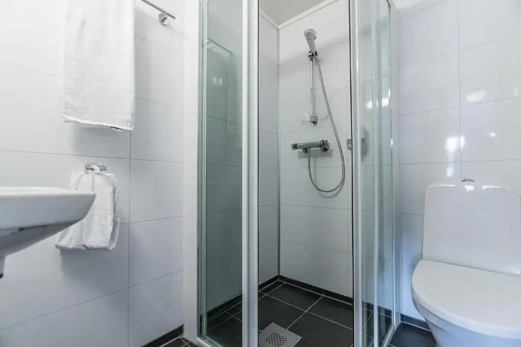 Almaas Hotell Stord - Chambres
