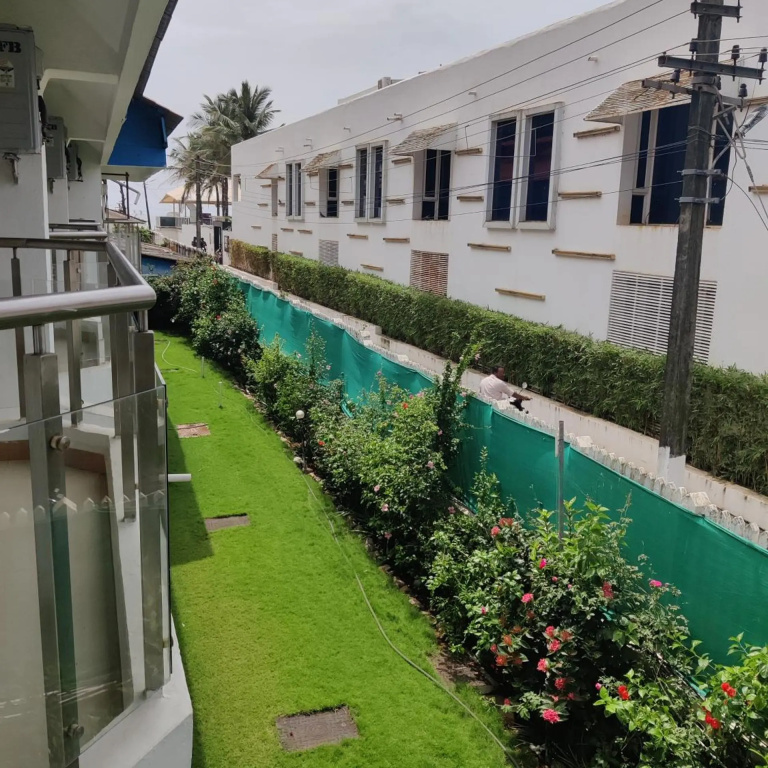 Hotel Goan Heritage in Calangute