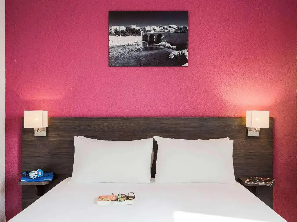 Aparthotel Adagio Access Marseille Saint-Charles - Général