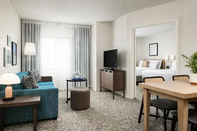 Sonesta ES Suites Toronto Markham - Chambres