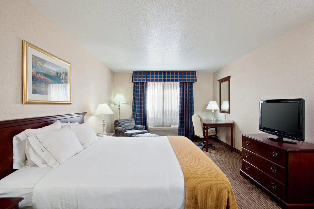 Holiday Inn Express Hotel & Suites Jackson by IHG - Chambres