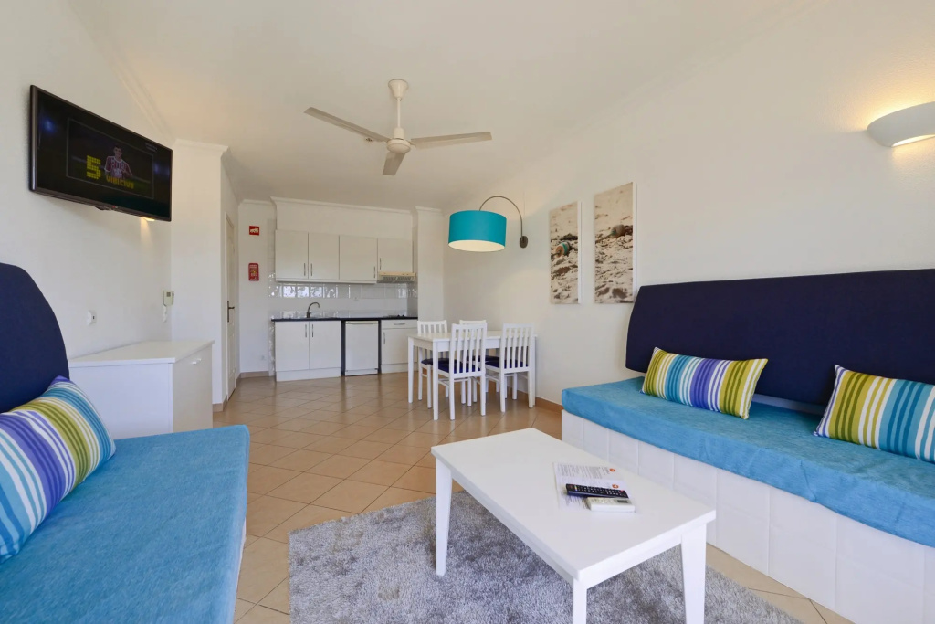 3HB Clube Humbria - Chambres