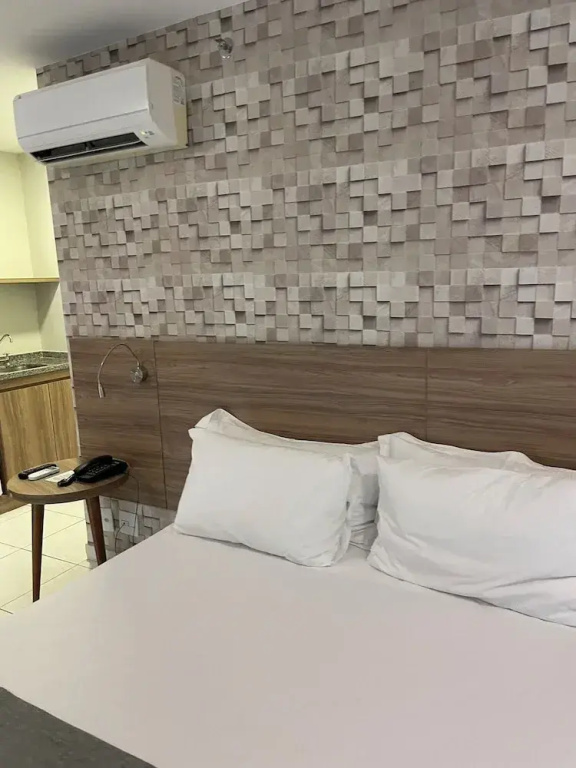 Promenade Fusion Itaguaí - Chambres