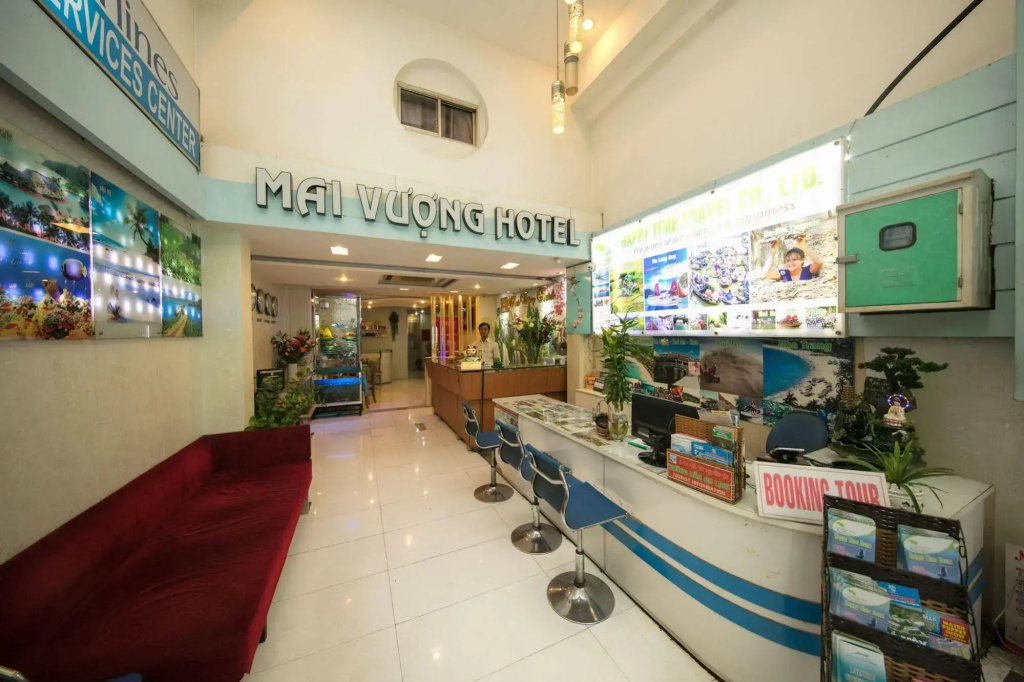 Saigon Charm Hotel - Général