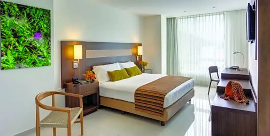 Hotel Estelar Yopal - Chambres