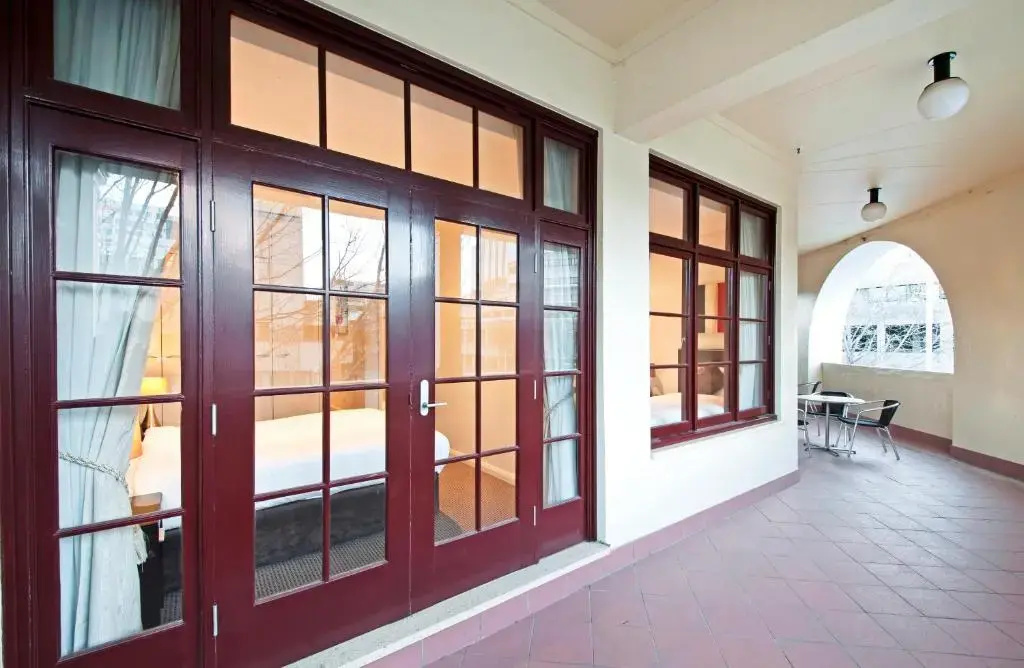 Quest Canberra - Chambres