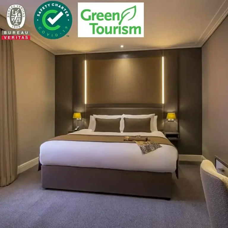 The Belvedere Hotel Parnell Square - Chambres