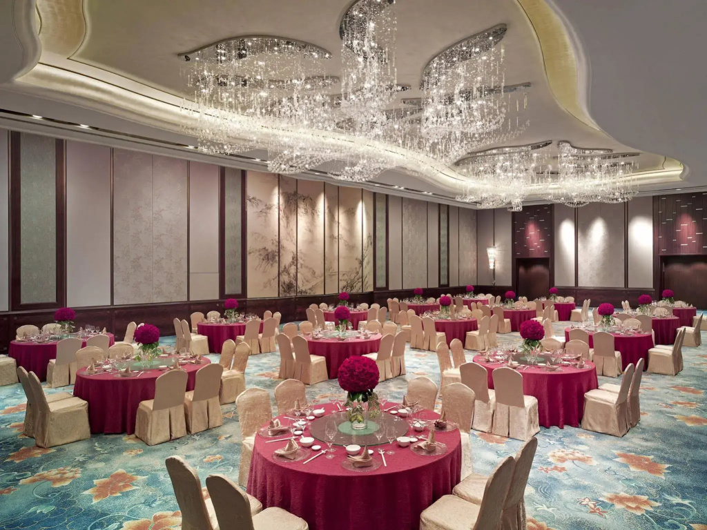 Shangri-La Qingdao - Général