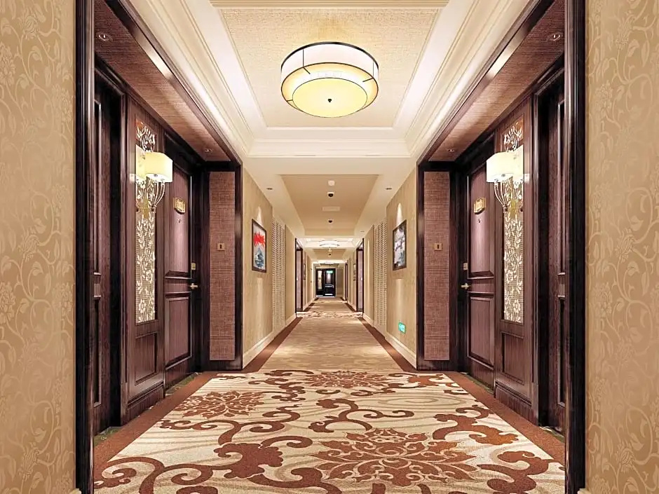 Wyndham Grand Xian South - Chambres
