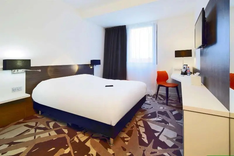 Kyriad Troyes Centre - Chambres
