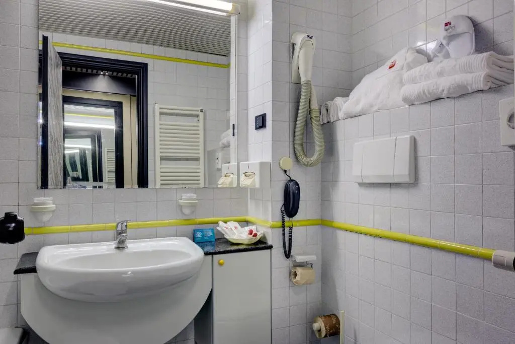 Parc Hotel Gritti - Chambres