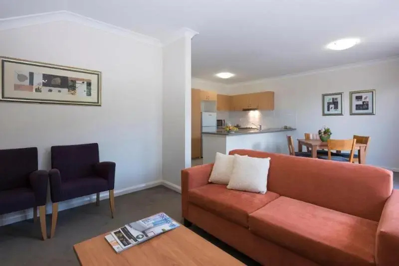 Leisure Inn Spires - Chambres