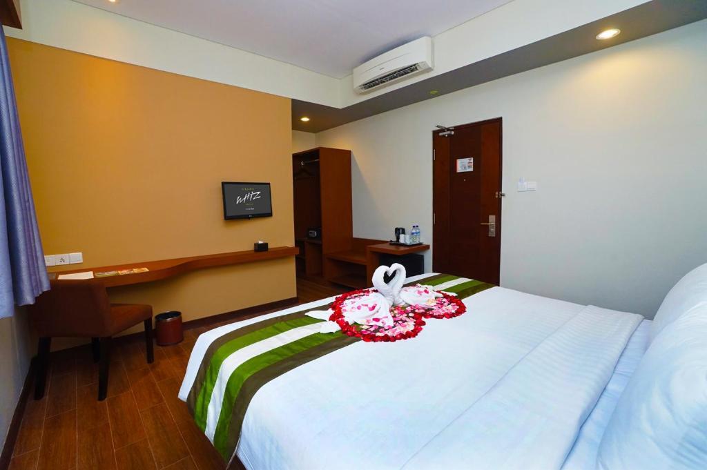 Grand Whiz Hotel Nusa Dua Bali