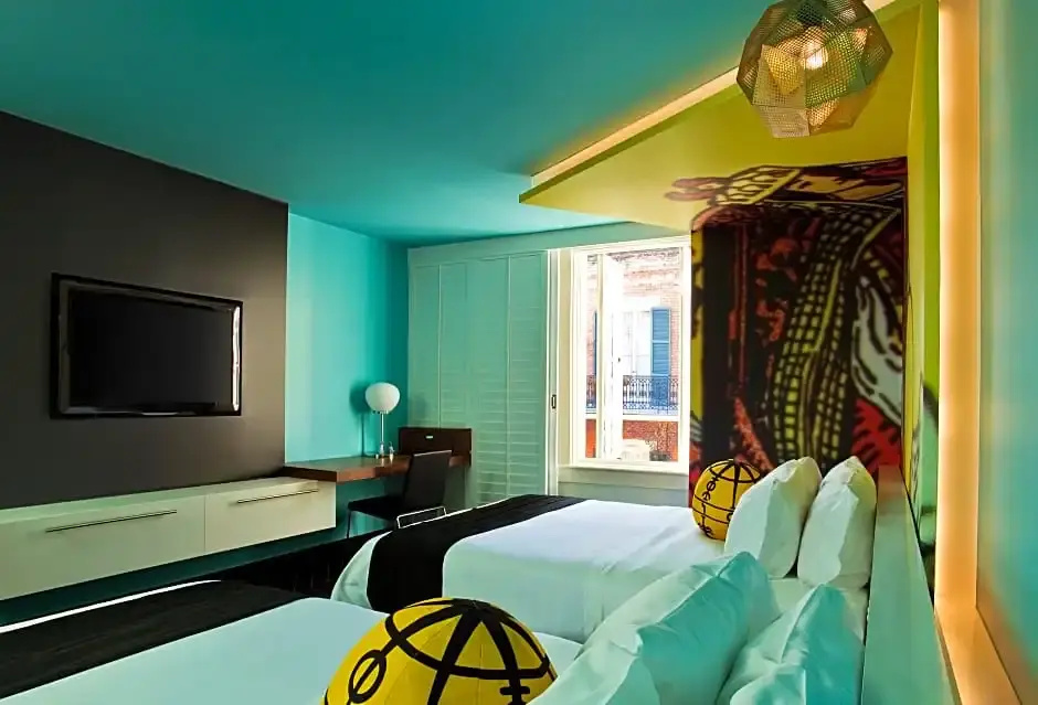Hotel de la Poste – French Quarter, A Renaissance Hotel - Chambres