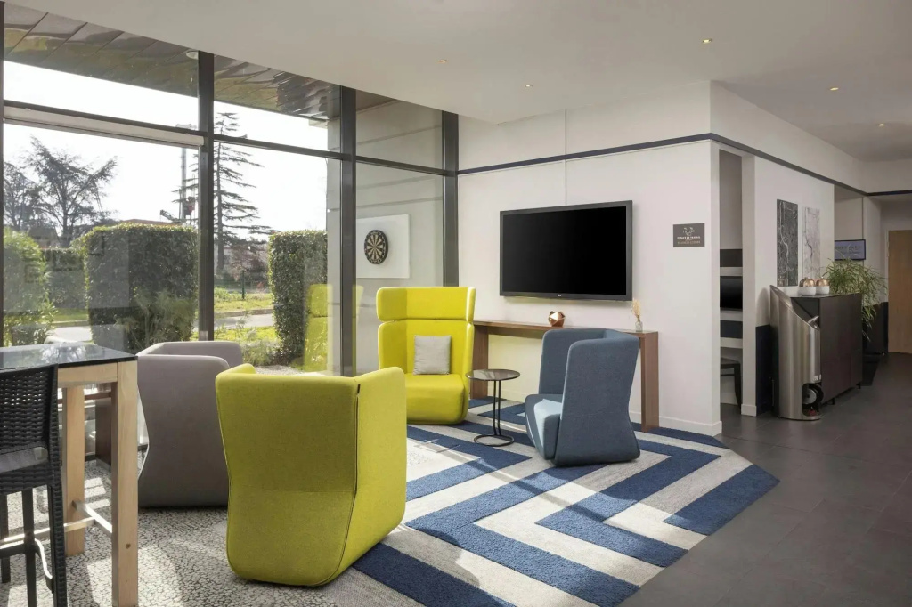 Courtyard by Marriott Toulouse Airport - Général