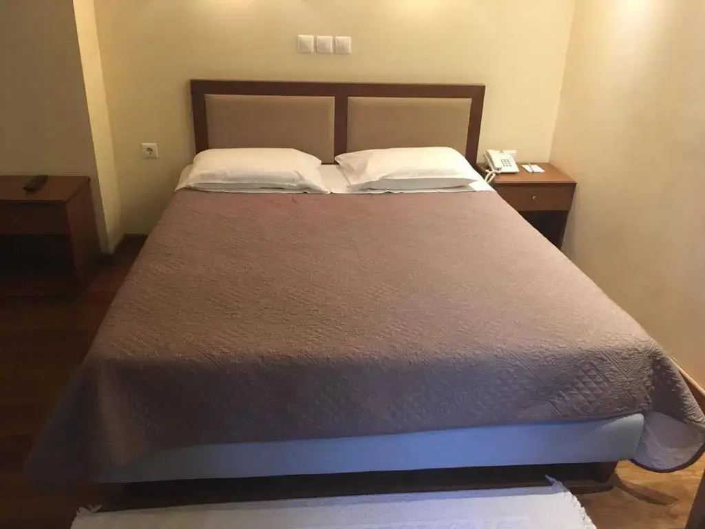 Ellinon Thea Arachova - Chambres