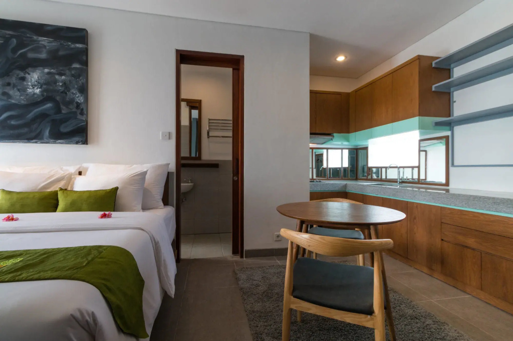 Sanur Art Villas — фото