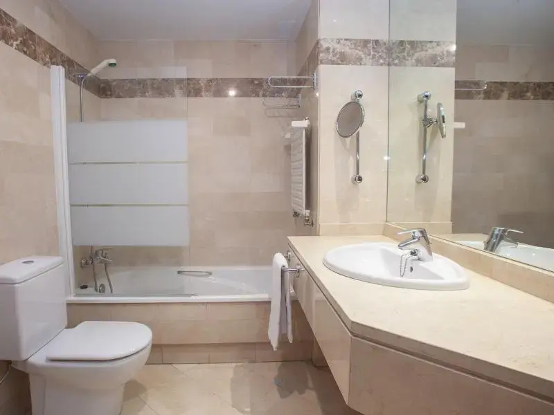 Aparthotel Campus - Chambres