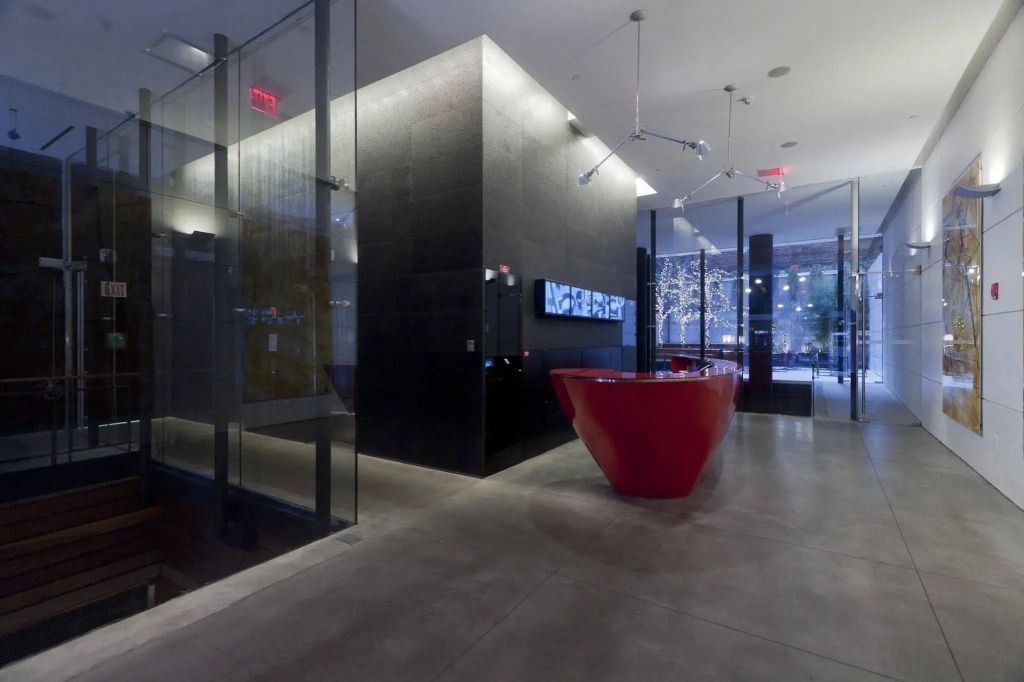 Cassa Hotel New York - Général