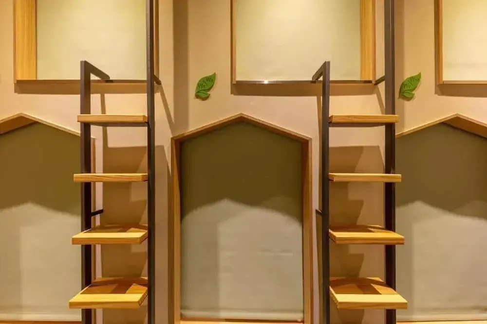 CHO Stay Capsule Hotel - Taoyuan Airport T2